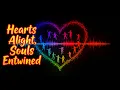 Lagu Hearts Alight, Souls Entwined| Reggae Vibes