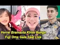 Download Lagu LIVE FUJI OMA GALA TIBA2 VERREL BRAMASTA KIRIM BUNGA