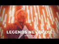Download Lagu Albert Vishi - Legends Never Die (Remix)