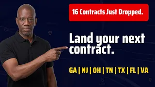 New Medical Courier Contracts Just Dropped in These States GA NJ OH TN TX FL VA