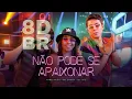 Não pode se apaixonar - Xand Avião, Mc Danny, DJ Ivis | Áudio 8D