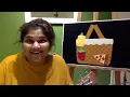 Going on a Picnic by Raffi (Felt Song)