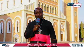 UWAKA WOTE KARIBUNI KWENYE MKUTANO MKUU UTAKAOFANYIKA JIMBO KUU KATOLIKI LA DODOMA 13 7 2025 