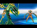 World Record - Pokemon Omega Ruby All Mega Stones Speedrun in 7 20 04