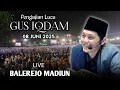 Download Lagu 🔴 LIVE PENGAJIAN LUCU || GUS IQDAM TERBARU 08 JUNI 2025 || DI BALEREJO MADIUN || BERSIH DESA SIMO