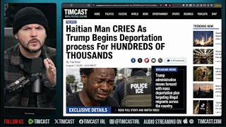 It has begun Trump is doing it
