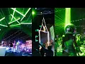 EDM-Themed Corporate Holiday Party Recap by LA Event Planner