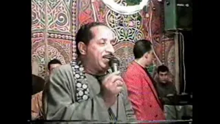 مواويل زمان الريس بيومي المرجاوي اجل كلام 