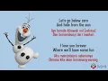 Download Lagu Snowman - Sia (Lirik Lagu Terjemahan)