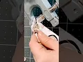 Discover how to easily use KAM plastic snaps and pliers to elevate your DIY projects