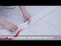 Collapsible Shower Threshold Water Dam Email jenny dlyingyu com 008618624422419