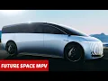Download Lagu New GAC Space Concept Unveiled | Hydrogen Powered MPV | Automotive News