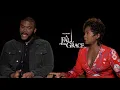 Tyler Perry and Crystal Fox