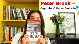 A porta aberta -  Peter Brook. Cap 2.