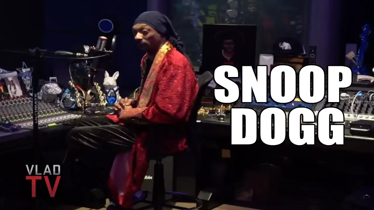 Snoop Dogg Explains How He Squashed His Beef with Suge Knight