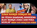 Download Lagu Hati Zuma gemetar dengar pesan bapak Bambang Noorsena ini, Lihat Sekarang Juga