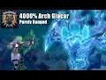 4000 Arch Glacor with Ranged on RuneScape