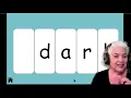 Effective and efficient teaching Word chains for R Controlled and Vowel Teams