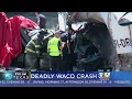 NB I-35 In Waco Open After Deadly Wreck