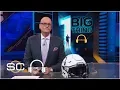 Scott Van Pelt shares the emotion and grief behind losing his father SC with SVP