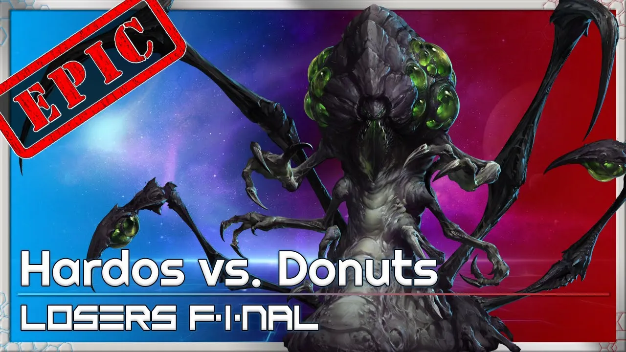 Hardos vs. Donuts - XCup Playoffs - Heroes of the Storm Tournament
