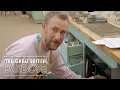 Taskmaster s Alex Horne brings a snail to Bake Off The Great Stand Up To Cancer Bake Off