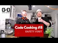 Code Cooking with CrashServer - livecoding tutorial Safety First