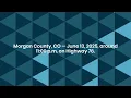 1 Killed in Car Accident on Highway 76 in Morgan County CO