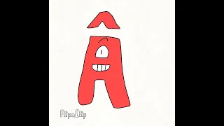 A Romanian Alphabet Lore