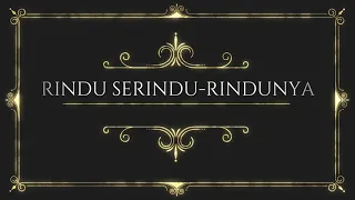 Download RINDU SERINDU-RINDUNYA- SPOON ( Cover + Lirik) MP3