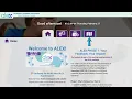 ALEX Tech Tips How To Access and Print Alabama Course of Study Standards