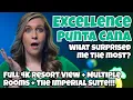 Excellence Punta Cana Review The ORIGINAL Excellence Resort Full Imperial Suite Tour
