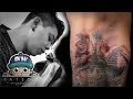 Cristian Solis - Tattoo Timelapse batalla guerrero Azteca