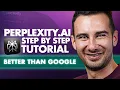 How to Use Perplexity AI The UNDERRATED Search AI