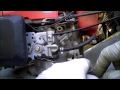 Governor Adjustment and How They Work Honda Briggs Tecumseh Kohler etc