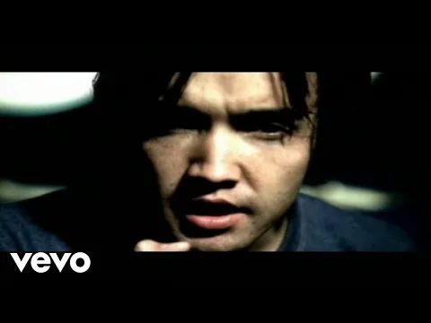 Download MP3 Hoobastank - Crawling In The Dark (Official Music Video)