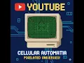 MSX BASIC Coding Challenge Implementing a cellular automaton rule 110