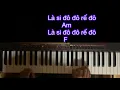Lagu HsT | Mặt Trái Của Sự Thật HKT - Organ cover ( chia sẻ nốt và hợp âm solo )