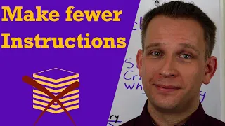 Make fewer instructions How to improve work instruction effectiveness part 1