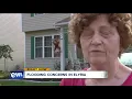 Flooding concerns in Elyria
