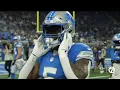 Lions RB David Montgomery reportedly won t have season-ending surgery aiming for playoff return