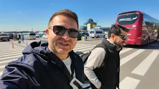 "Yolumuz Çinə" İlkin Həsəni & Elşən Orucov (ANONS)