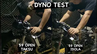 Download DYNO TEST‼️ 59 OPEN “TAKSU” DAN “IDOLA” MP3