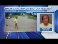 Mugshot bodycam released in Mary Lou Retton DUI arrest