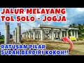 Download Lagu KONDISI JALUR MELAYANG TOL SOLO JOGJA‼️Kawasan Kalasan Sleman Yogyakarta