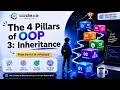 What Is Inheritance In Object Oriented Programming The Four Pillars of OOP Lecture 5