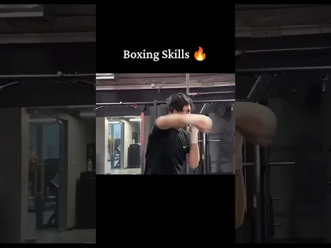 Amazing Boxing Skills 🔥