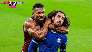 100 Heated Disrespectful Moments in Football
