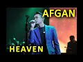 Download Lagu AFGAN - HEAVEN @GLUTERA 7TH ANNIVERSARY (720p)