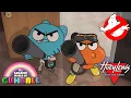Download Lagu Gumball - The Scam but with a remix of the Ghostbusters theme